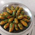 Varsha Karia I M Crazy About Cooking's cooksnap of when they made મેથી ભાજી મુથિયા (Methibhaji Muthiya Recipe in Gujarati).