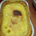Cooksnap dari Helen Harianto untuk resep Pie Ubi oat