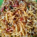 Cooksnap dari Melati Ganjar untuk resep Kering Kentang Mustofa