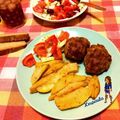 Cooksnap από 𝒳𝓇𝓊𝓈𝑜𝓊𝓁𝒶 𝒦𝑜𝓃𝓉𝑜𝓅𝑜𝓊𝓁𝑜𝓊 στη συνταγή Αφράτα μπιφτέκια με φρέσκο βούτυρο
