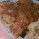 Cooksnap Rosezaa semasa beliau membuat Baked Seafood Macaroni Cheese.