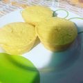 El cooksnap de Rossi Martz cuando hizo Volteado de piña.
