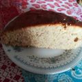 El cooksnap de Elisabeth Asuncion cuando hizo Torta de banana.