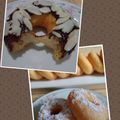 Cooksnap dari Ida Endiyah untuk resep Donut Kentang Empuk Lembut White Ring