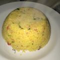 felishina gathigia's cooksnap of when they made Tumeric fried rice.