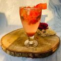 Dhara Jani's cooksnap of when they made વોટરમેલન મોઇતો (Watermelon mojito Recipe in Gujarati).