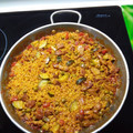 El cooksnap de yolanda cuando hizo Arroz con carne especial 🥘.