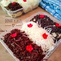 Cooksnap dari Widjie Astuti untuk resep Donat Kukus Siram