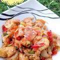 Cooksnap dari Mom Of Two untuk resep Ayam fillet saus padang