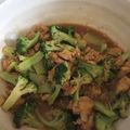 Cooksnap dari Herawati Iya untuk resep Cah Brokoli Ayam Saus Tiram