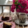 Cooksnap από Joanna στη συνταγή Κέικ μήλου νηστίσιμο