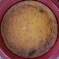 El cooksnap de Alex JC cuando hizo Pastel de calabaza.