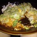 Lali 's cooksnap of when they made Ground Beef enchiladas.