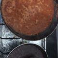 El cooksnap de Alma Julissa cuando hizo Salsa de chorizo.