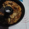 Cooksnap dari Maria Veronika Kriskurniawati untuk resep Butter Bread Puding