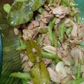 Cooksnap dari Dhora Agustien untuk resep Tumis Buncis Tuna Kaleng