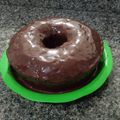 Cooksnap de caroline quando cozinhou Bolo de chocolate.
