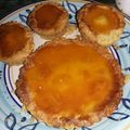El cooksnap de Carlos Salas cuando hizo Cheesecake Mini Tarteletas.