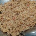 Cooksnap dari Mom BeneMikh 👩‍🍳 untuk resep Bumbu Urap kelapa (Tumis)