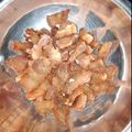 รูป Cooksnap ของ lychee เมื่อเขาทำ หมูสามชั้นทอดน้ำปลา สูตรง่ายๆ กรอบนอกนุ่มใน