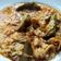 El cooksnap de Lola Pizarro cuando hizo Arroz meloso con calamares y alcachofas.