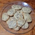 El cooksnap de LuzMa SG cuando hizo Galletas de nuez.