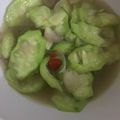 Cooksnap dari Rahmatika untuk resep Tumis Gambas Saus Tiram Sederhana