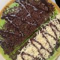 Cooksnap dari liia apriyudi untuk resep Martabak Nutella Keju 15 Menit Jadi | Bersarang, Anti Gagal 🔥