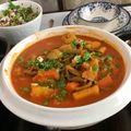 صورة من Ganima Aleidan، شاركها بعد تجربة وصفة 🍜👍 شوربة الخضار 👍🍜