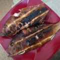 Cooksnap dari Rahmadini untuk resep Ikan Bandeng Bakar Bumbu