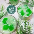 Cooksnap dari Niung Niung untuk resep Buko pandan