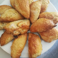 El cooksnap de Francisco Romero Calle cuando hizo Pastelitos de boniato.