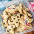 El cooksnap de ana frontini cuando hizo Galletas🍪 Súper Fáciles 🙌.
