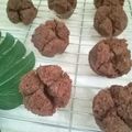 Cooksnap dari Deffi Mom's Ahnaf untuk resep Bolu kukus coklat mekar no telur