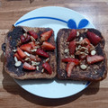 El cooksnap de cesar alberto moreno huante cuando hizo Tostada Francesa libre de lactosa (con pan de molde).