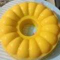 Cooksnap dari ade nita untuk resep Puding susu santan labu kuning