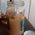 El cooksnap de Paulina del Pazo cuando hizo Mermelada de manzana light.