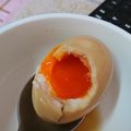 fluere 的 味付け玉子（日式溏心蛋） cooksnap