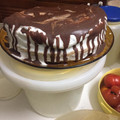 El cooksnap de Idaelis Noda cuando hizo Pastel de chocolate (My devils food cake).