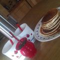 El cooksnap de Yamila Belenn ʚïɞ cuando hizo Pancakes 🥞.