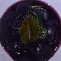 Cooksnap dari Ummu Khalid untuk resep Manisan Kolang Kaling Anggur Ungu 🍇