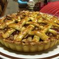 Cooksnap dari Evelyne untuk resep Apple pie