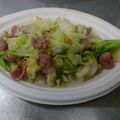潘俊霖的(簡單料理) 的 蝦皮高麗菜 cooksnap