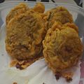 Cooksnap dari nur laily untuk resep Mendol Tempe Kacang Balut Tepung (Khas Malang)