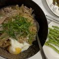 tinwen yeh 的 日式豬肉丼（台式，不含味琳 cooksnap