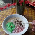 Cooksnap dari Ika Maya Sari untuk resep Bubur Kampiun