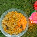 Madhuri Watekar's cooksnap of when they made पातळ पोह्यांचा चिवडा (patal pohyancha chivda recipe in marathi).