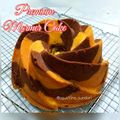 Cooksnap dari Agustina Sundari untuk resep Marmer cake ala Thomas Law