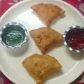 Falguni Shah's cooksnap of when they made સ્વીટ કોર્ન સમોસા (Sweet corn Samosa Recipe in Gujarati).