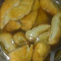 Cooksnap dari Ijoh Nurjannah untuk resep Empek empek dos